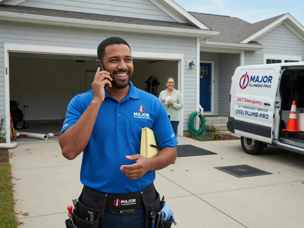 Drain Cleaning Services Cedarburg, WI FAQs